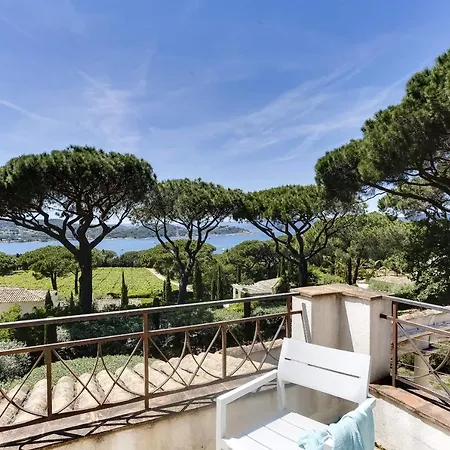 ヴィラ 12 Guests Amazing Villa, Saint-tropez *