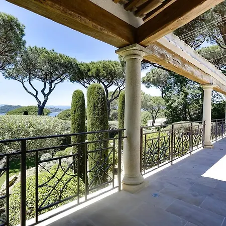 ヴィラ 12 Guests Amazing Villa, Saint-tropez