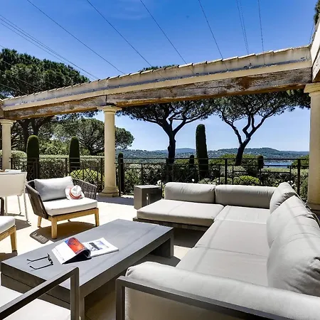 12 Guests Amazing Villa, Saint-tropez サントロペ