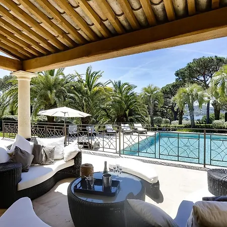 12 Guests Amazing Villa, Saint-tropez ヴィラ *