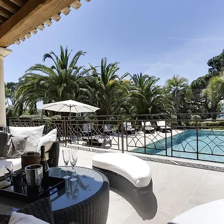 12 Guests Amazing Villa, Saint-tropez ヴィラ *
