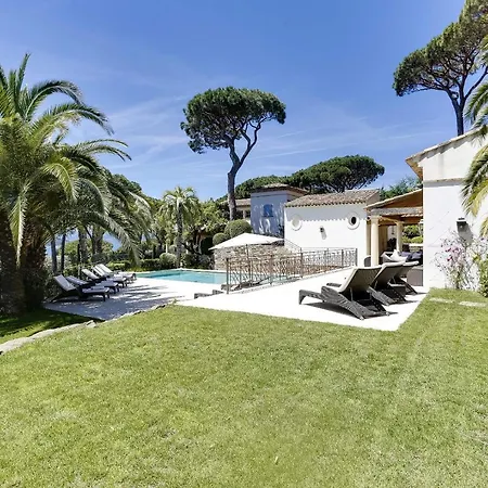 12 Guests Amazing Villa, Saint-tropez * サントロペ