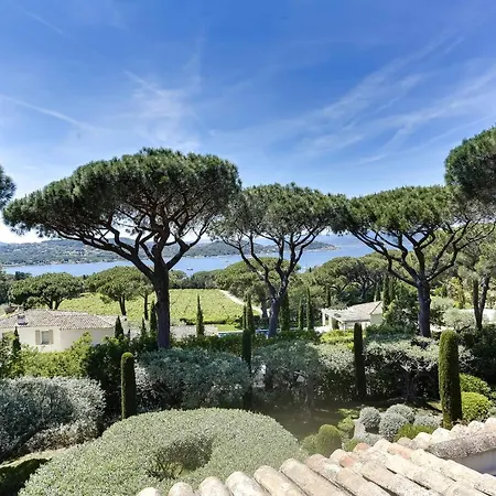 12 Guests Amazing Villa, Saint-tropez *