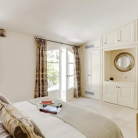 12 Guests Amazing Villa, Saint-tropez ヴィラ *