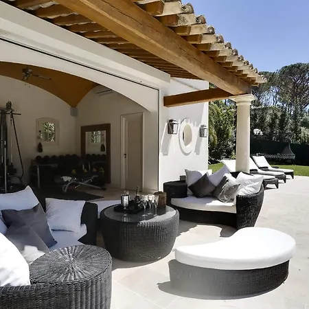 ヴィラ 12 Guests Amazing Villa, Saint-tropez *