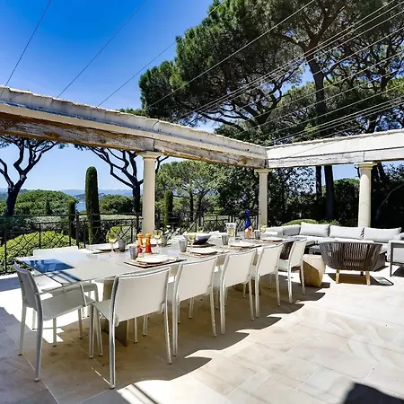 12 Guests Amazing Villa, Saint-tropez *