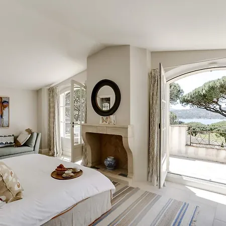 12 Guests Amazing Villa, Saint-tropez ヴィラ サントロペ