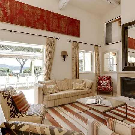 12 Guests Amazing Villa, Saint-tropez ヴィラ *